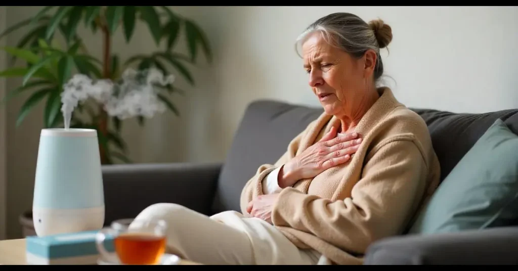 bronchitis symptoms